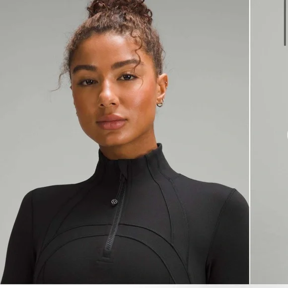 Lululemon Athletica Black Dress - Picture 4 of 5